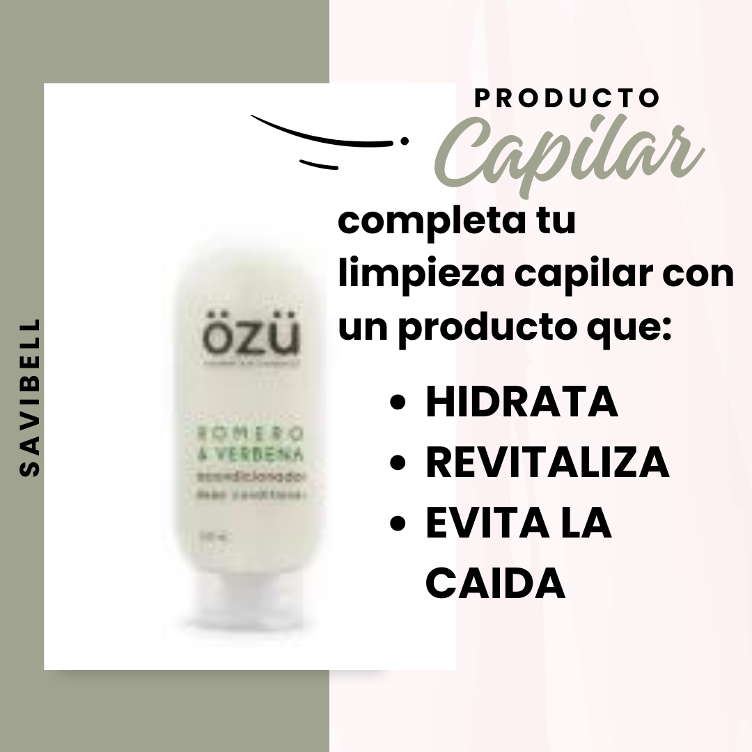 Acondicionador ÖZÜ